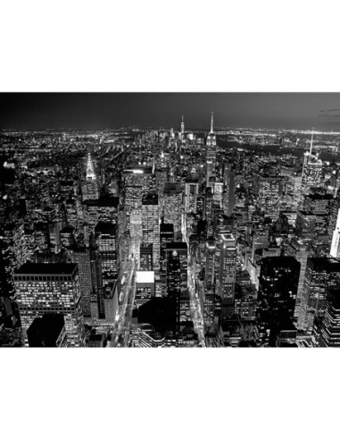 Midtown Manhattan de noche