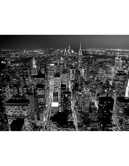 Midtown Manhattan de noche