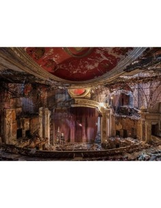 Teatro abandonado, Nueva Jersey (I)