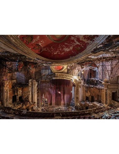Teatro abandonado, Nueva Jersey (I)