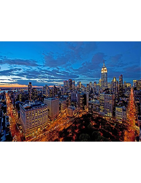 Chelsea y Midtown Manhattan