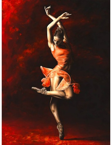 La pasión de la danza