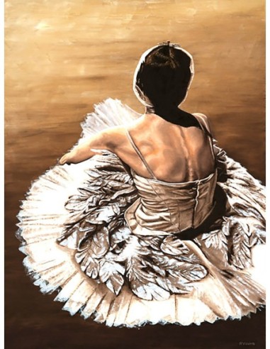 Esperando entre bastidores