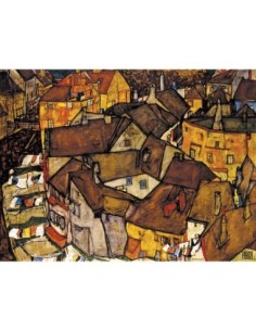 Media Luna de Casas, La Pequeña Ciudad V