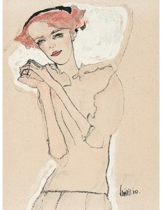 Retrato de una mujer