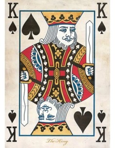Rey de espadas