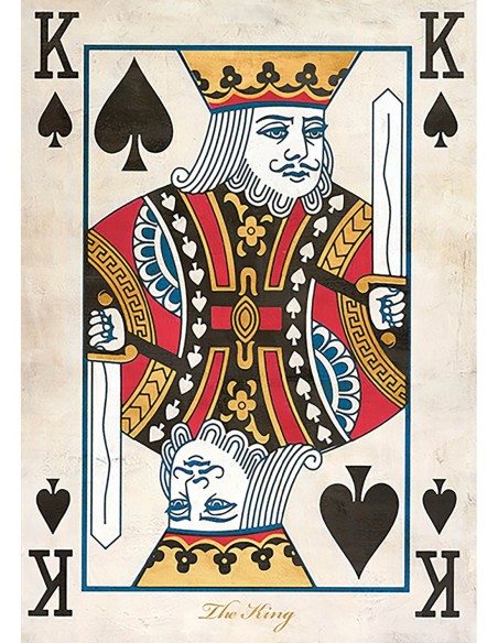 Rey de espadas