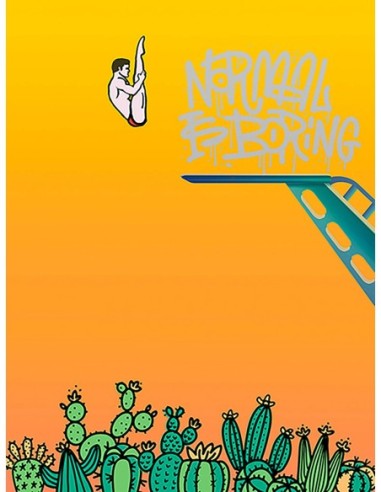 Lo normal es aburrido