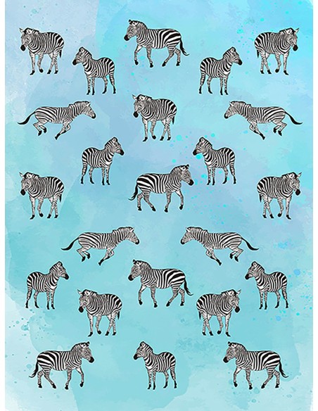 Patrón de vida silvestre III