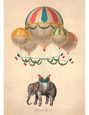 El cielo es el límite