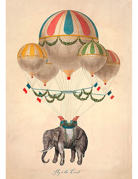 El cielo es el límite