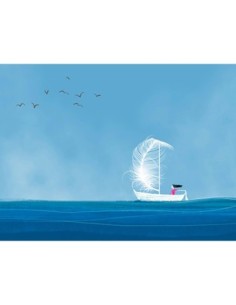 Navegando por el mar tranquilo