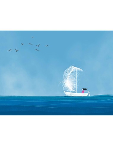 Navegando por el mar tranquilo