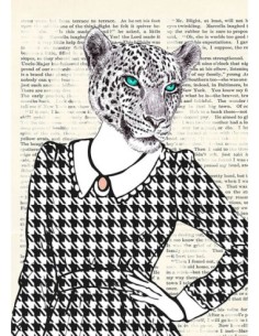 Chica bonita (detalle)