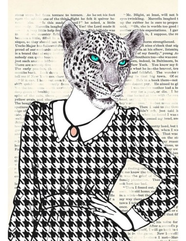 Chica bonita (detalle)