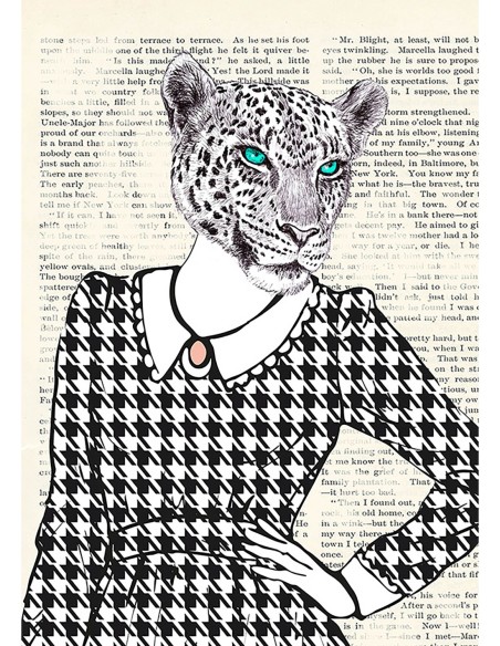 Chica bonita (detalle)