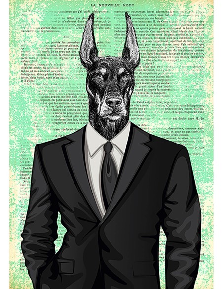 Distinguido caballero