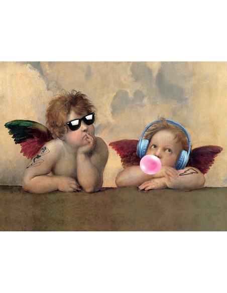 Tiempo libre, Ángeles