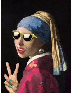 Tiempo libre, La chica