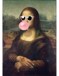 Tiempo libre, Mona Lisa