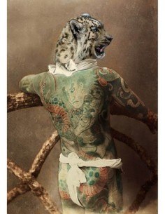 Tatuaje tradicional I