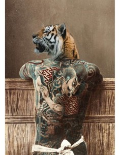 Tatuaje tradicional II