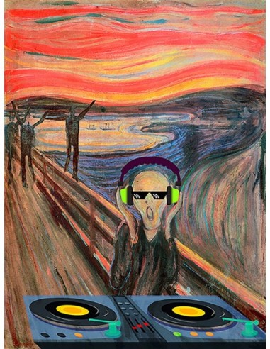 Munch the DJ