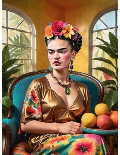Frida intensa