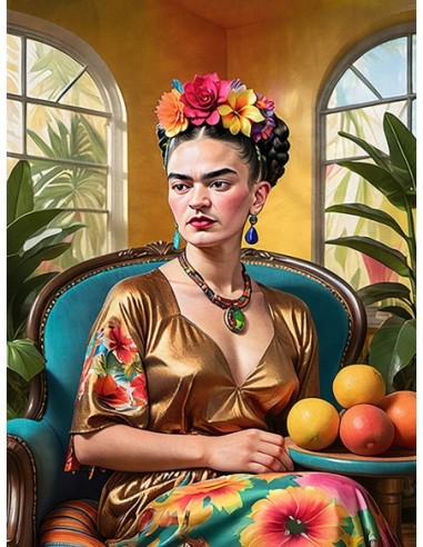 Frida intensa