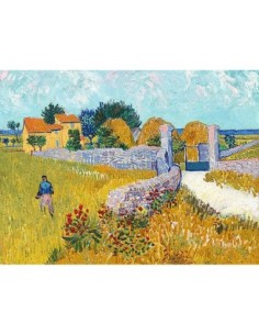 Casa de campo en Provenza