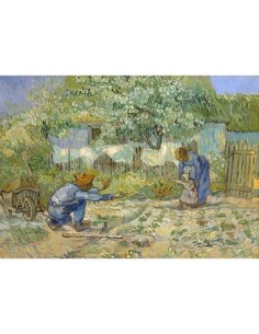 Primeros pasos después de Millet