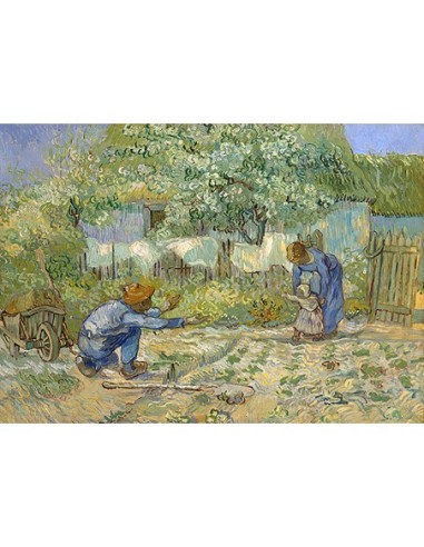 Primeros pasos después de Millet