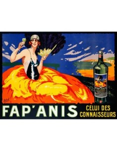 Fap' Anis, alrededor de 1920-1930