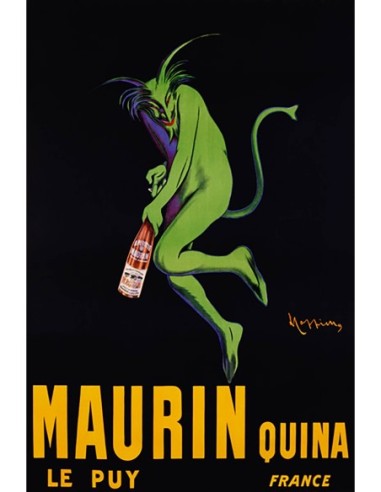 Maurin Quina, hacia 1906