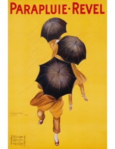 Parapluie-Revel, 1922