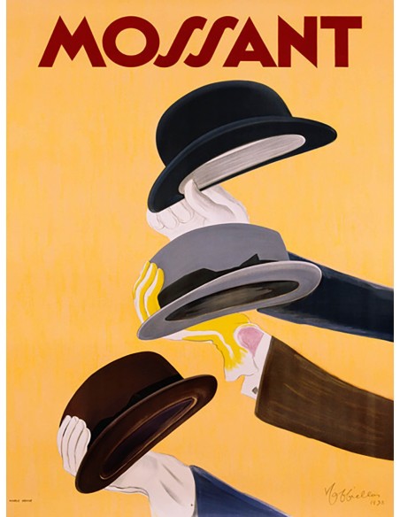 Mossant, 1938