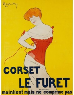 Corsé le Furet, 1901