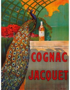 Coñac Jacquet, hacia 1930