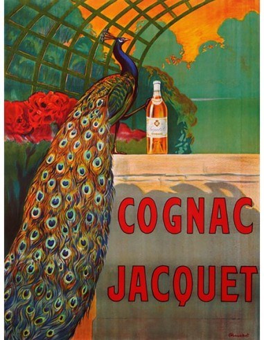 Coñac Jacquet, hacia 1930