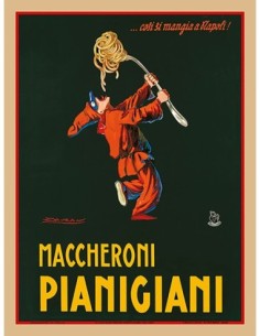 Macarrones Pianigiani