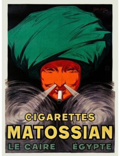 Cigarrillos Matossian