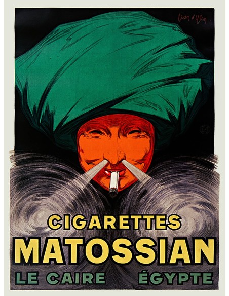 Cigarrillos Matossian