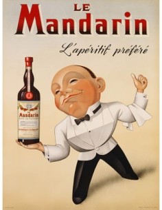 El mandarín L'Apéritif Préféré, 1932