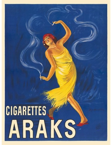 Cigarrillos Araks
