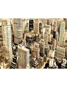 Rascacielos en Manhattan, Nueva York