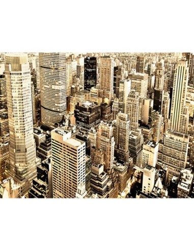 Rascacielos en Manhattan, Nueva York