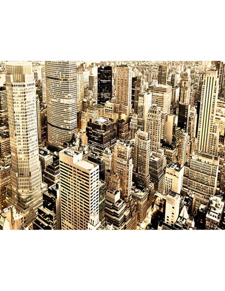 Rascacielos en Manhattan, Nueva York