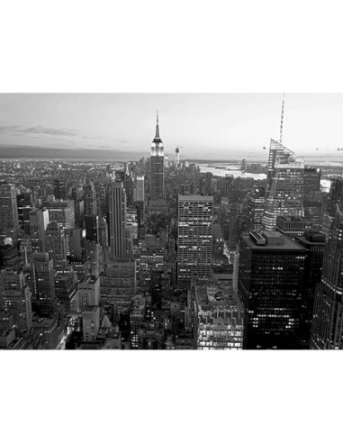 Horizonte de Midtown Manhattan, Nueva York