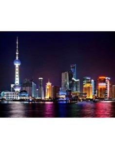 Shanghái de noche