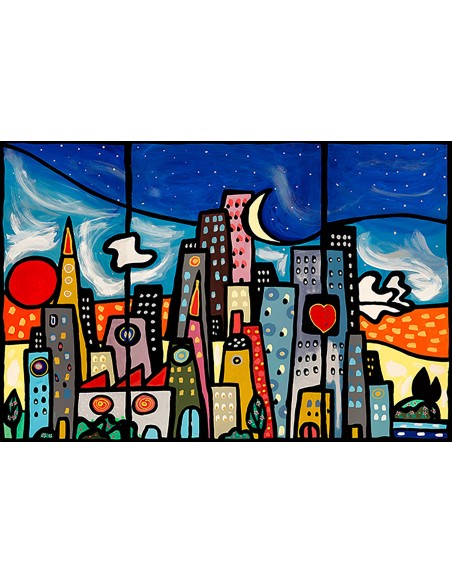 Cuando el viento sopla